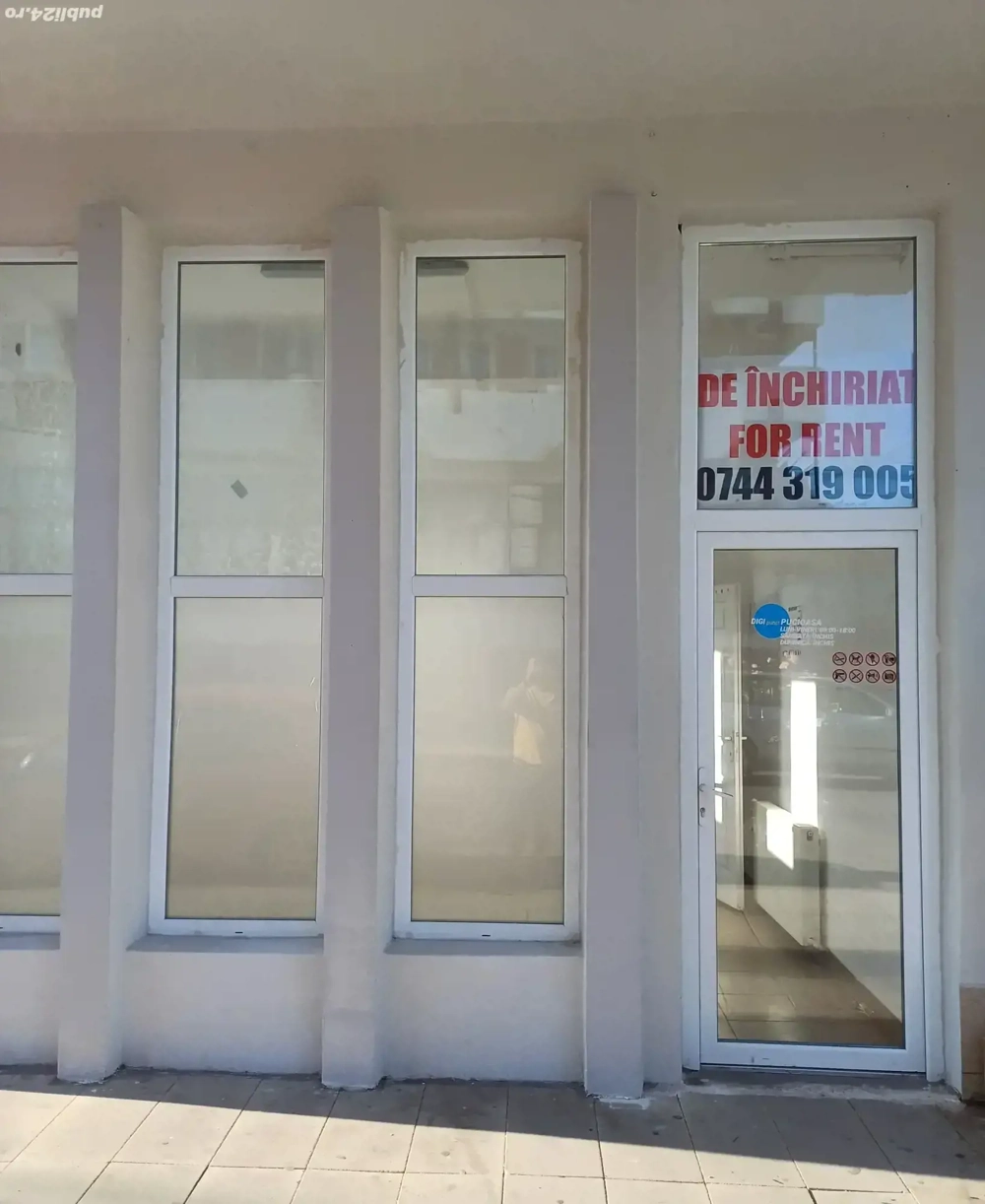 De închiriat   în Pucioasa