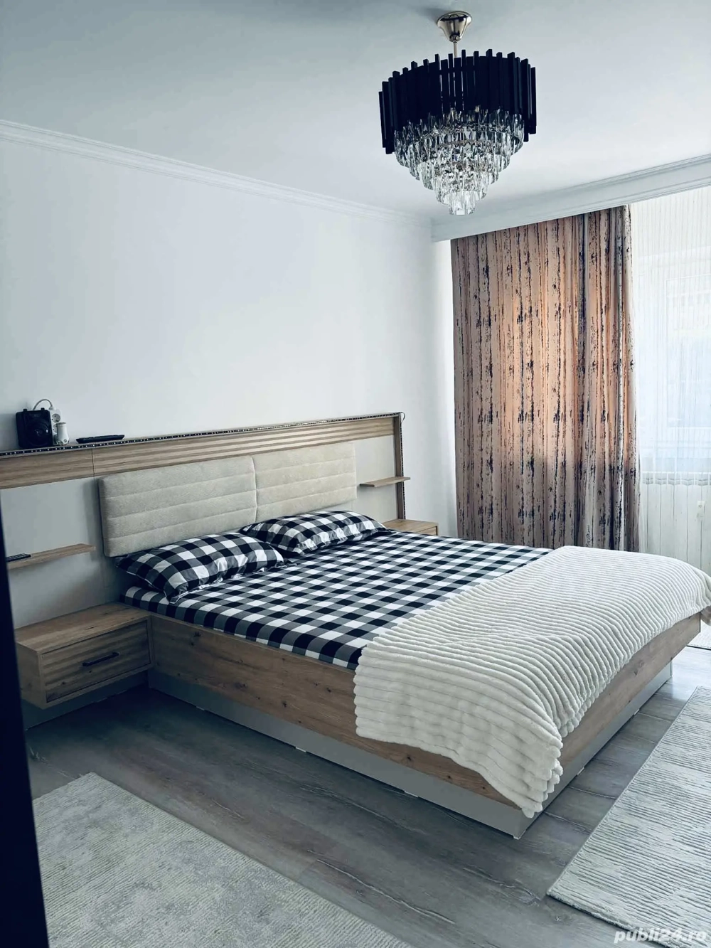 Apartament în regim hotelier prețul crește în funcție de numărul de persoane  