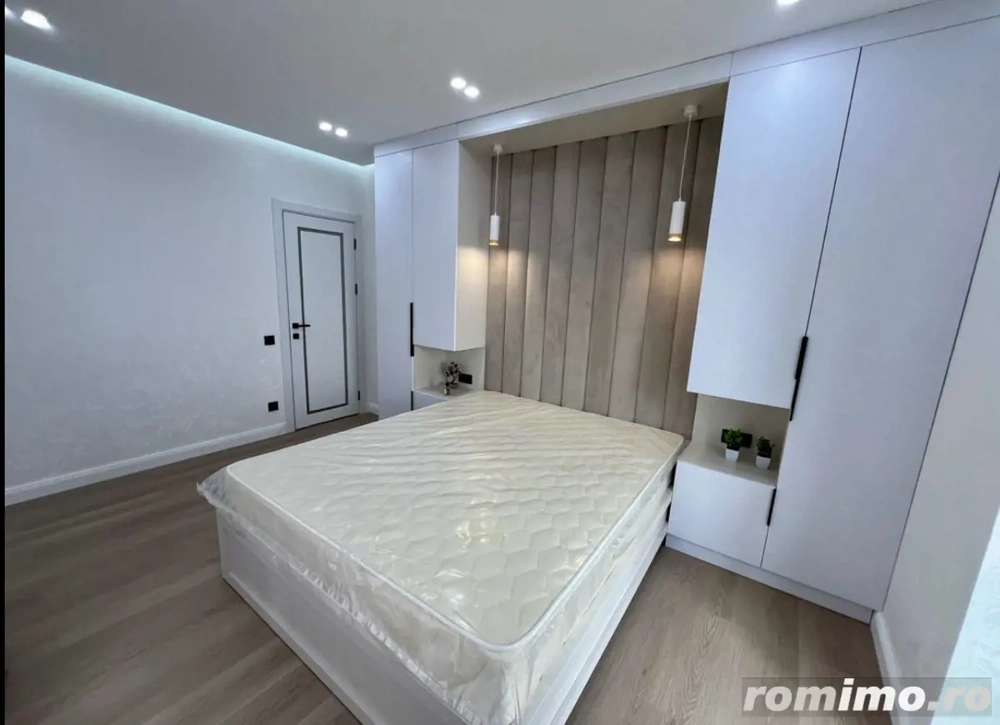 Apartament cu 2 camere zona Vatra Luminoasa