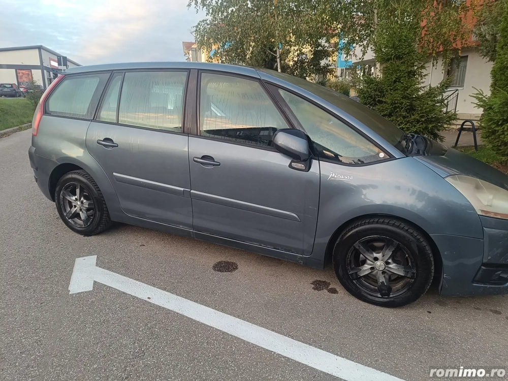 7 Locuri Citroen C4 Grand Picasso