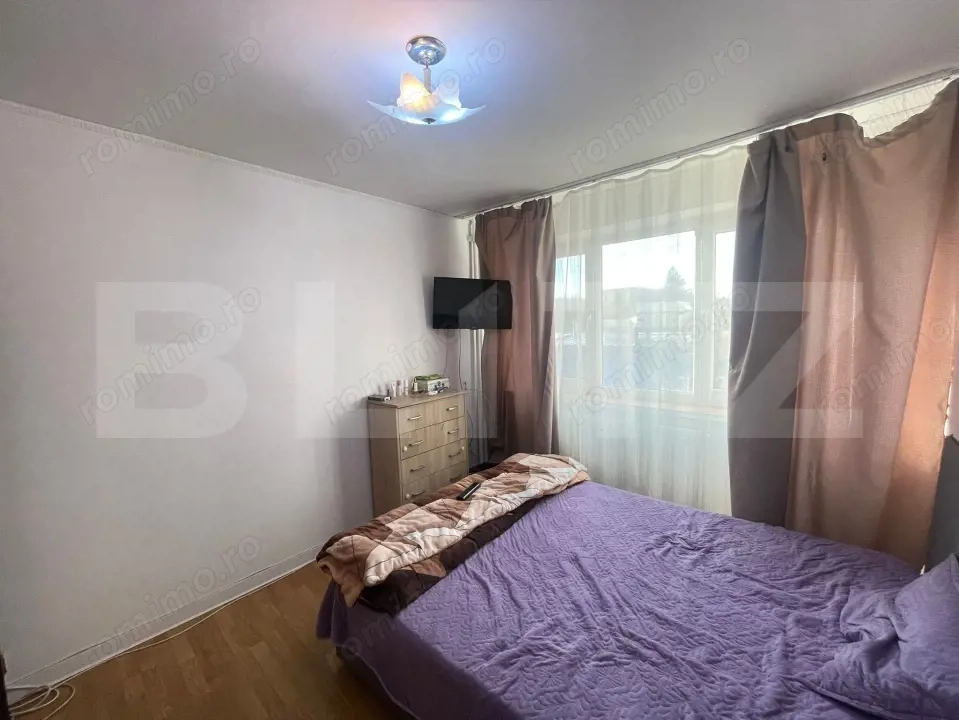 Apartament 2 camere, 52 mp, zona Big 