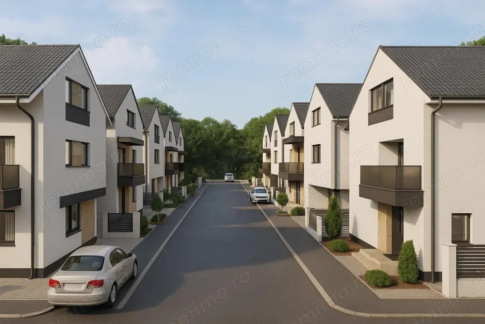 Casa/Vila Bragadiru-Cristalului/P+1+M id nr 18