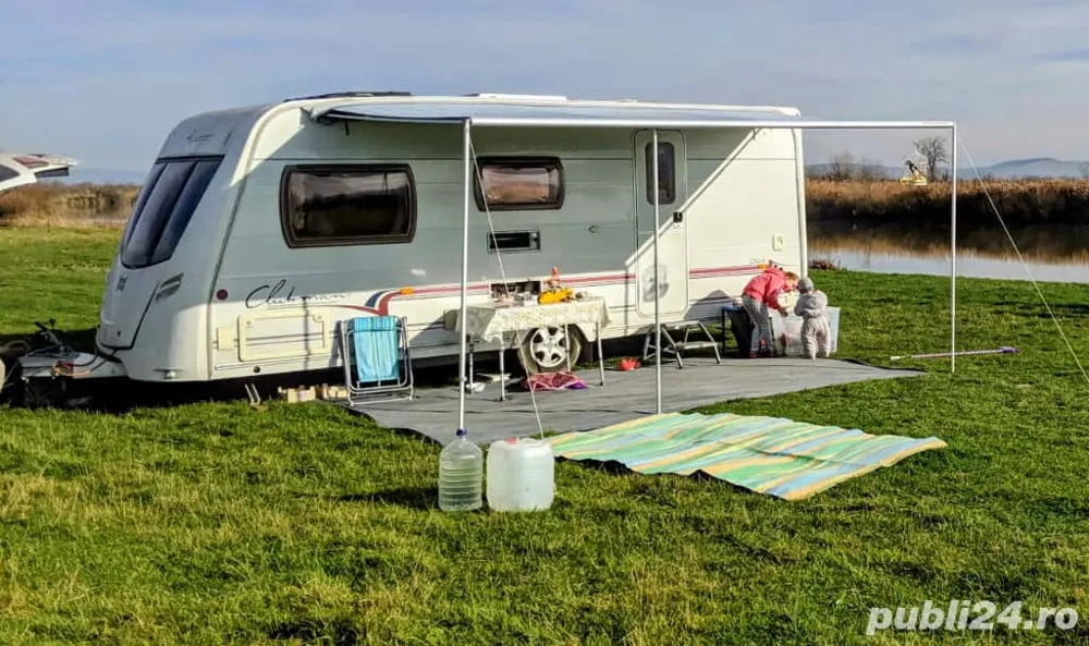 Vand rulota Lunar Clubmann