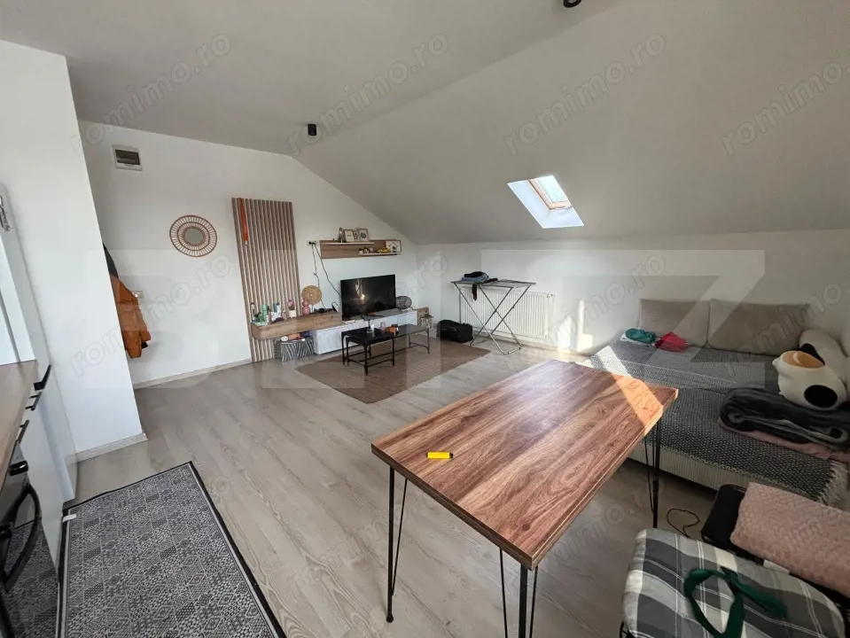 Apartament 2 camere 50 mp Rediu loc de parcare inclus