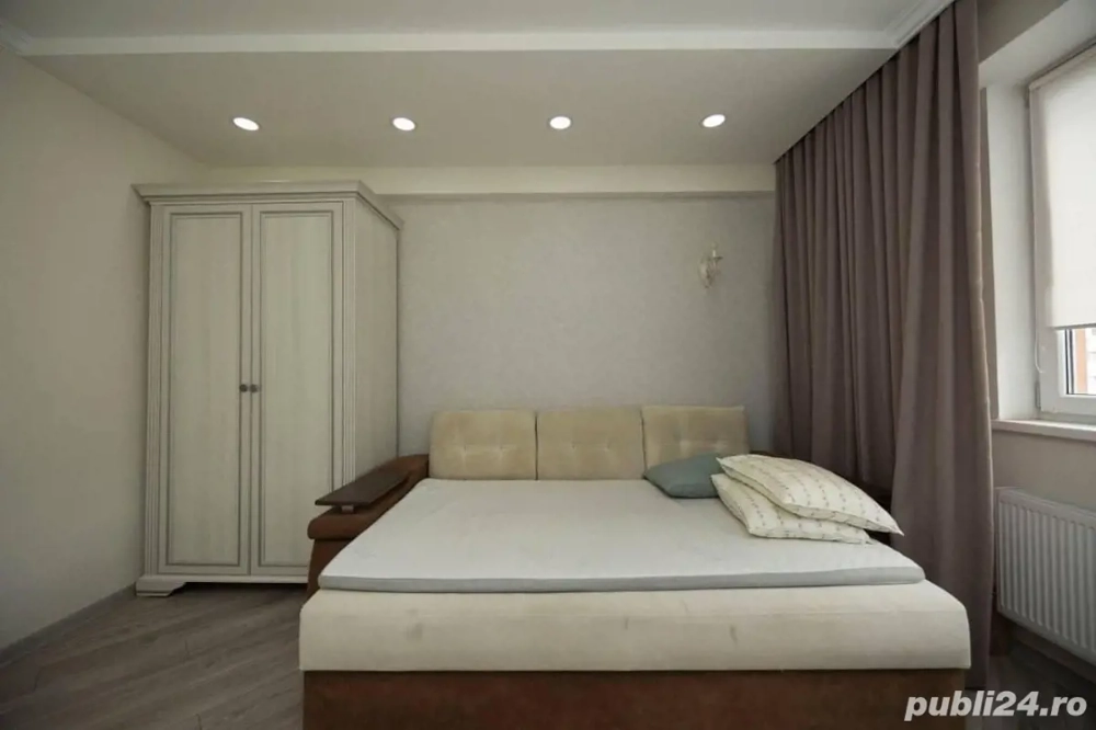 De inchiriat apartament cu o camera in zona Soarelui