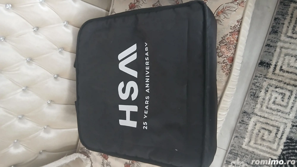 Vand Mixter Power Mate 1000 3 si 2 boxe amplificate RCF noi!