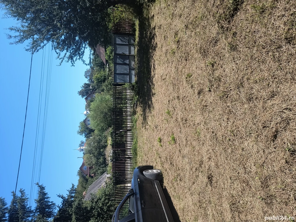 teren intravilan centru poienita (livezeni)