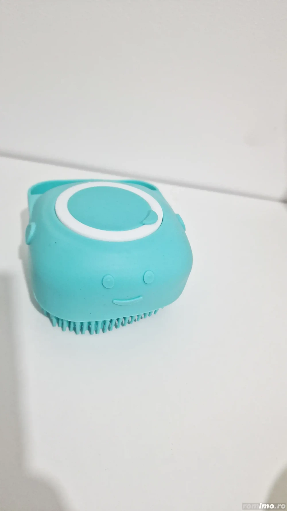 Perie baie animale de companie 