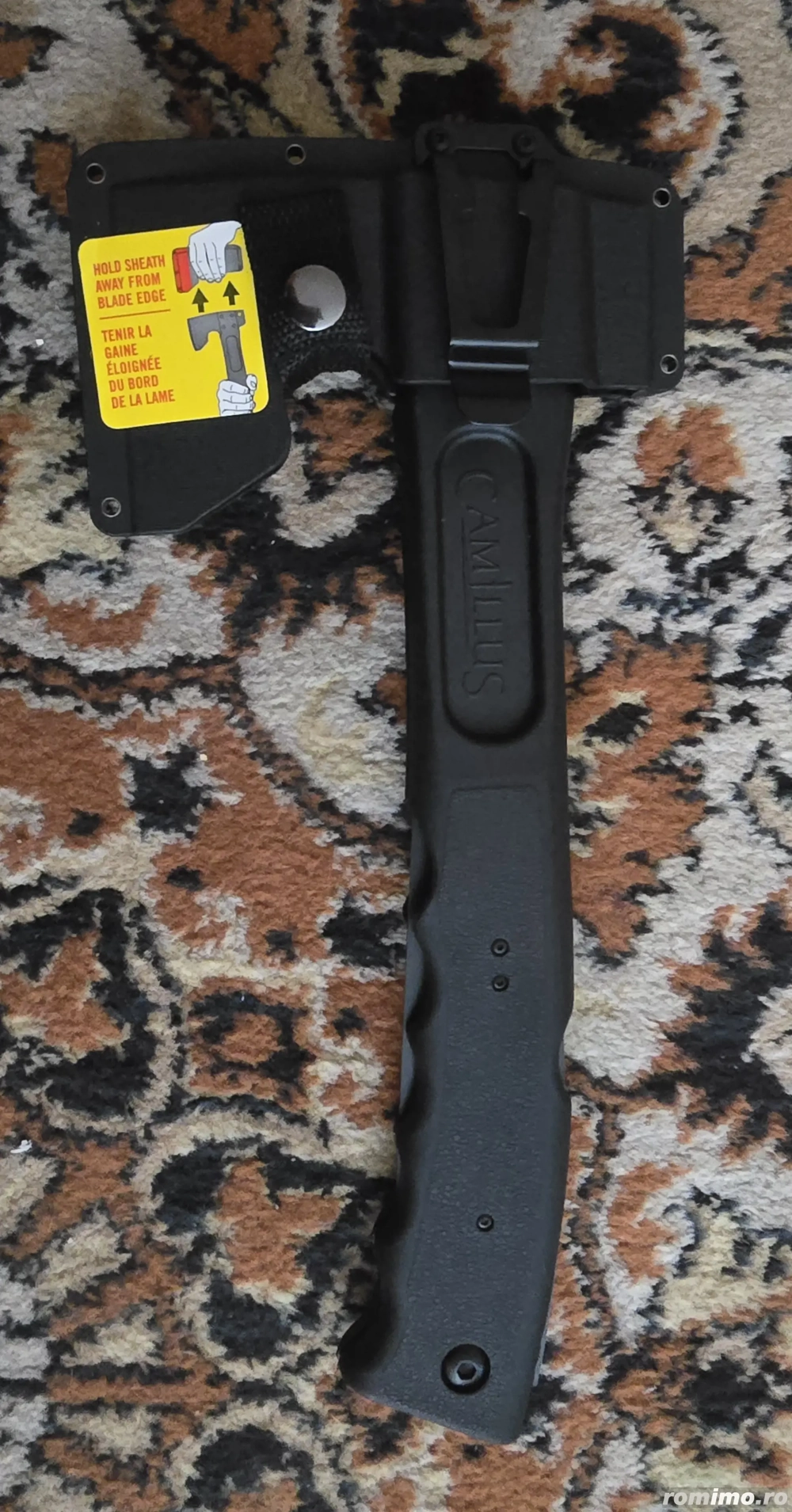 Topor camillus camtrax 