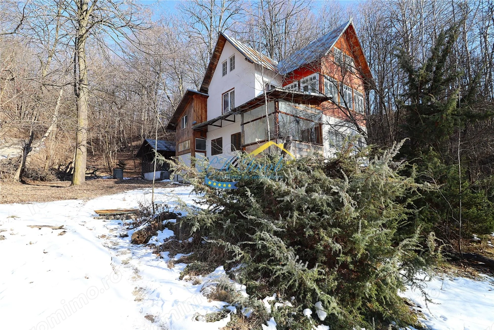 Vila de vanzare, Breaza cartier Nistoresti