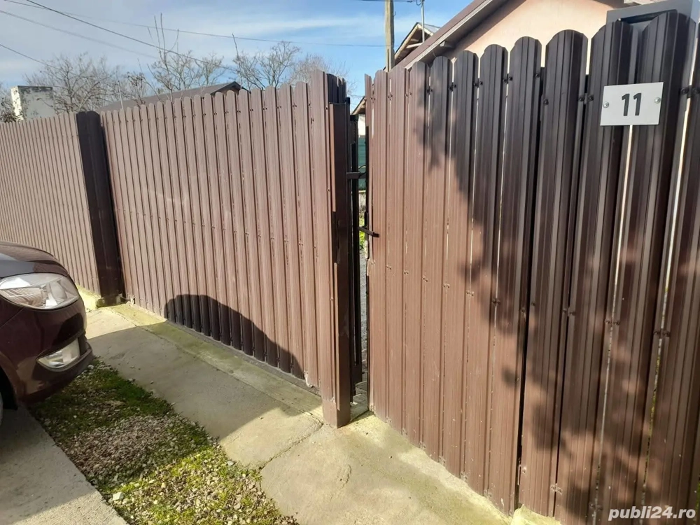 Casa cu livada aproape de Slobozia