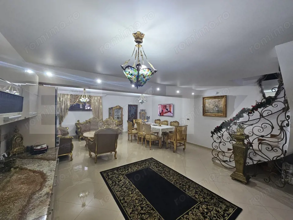 Eleganță și rafinament în Cetate – casa ideală pentru familia ta