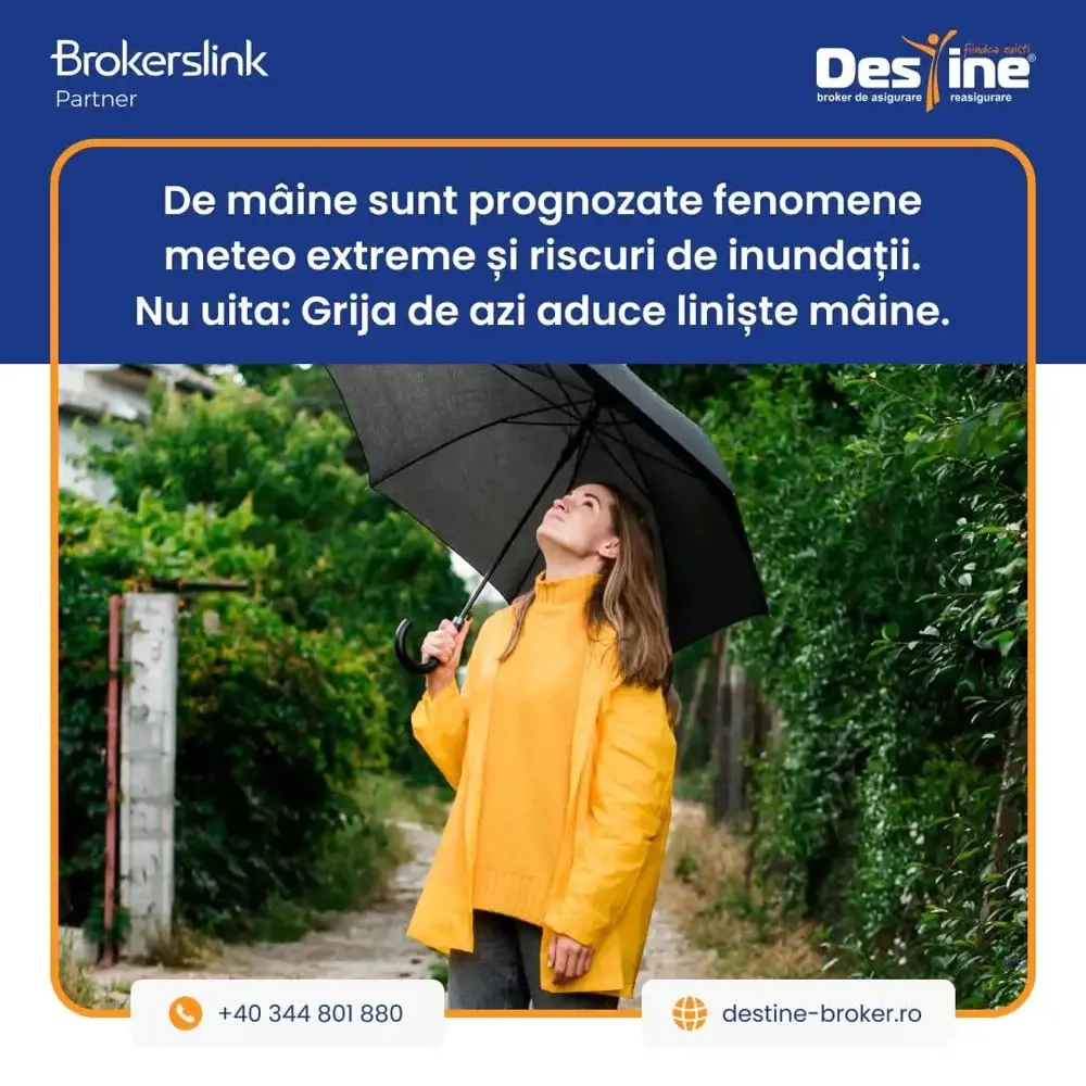 Asistent in brokeraj ( Broker asigurari)