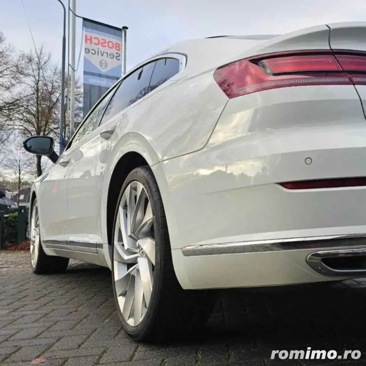 Vw Arteon 2.0 bitdi R line 240 cp