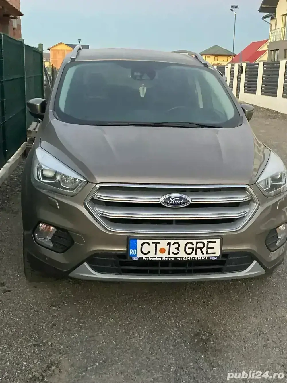 Vand Kuga 2019