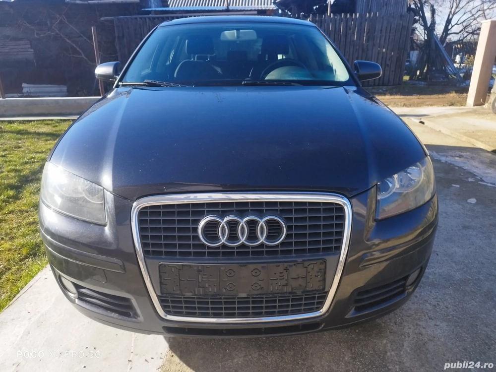 Audi A3 Sportsback 06.04.2007