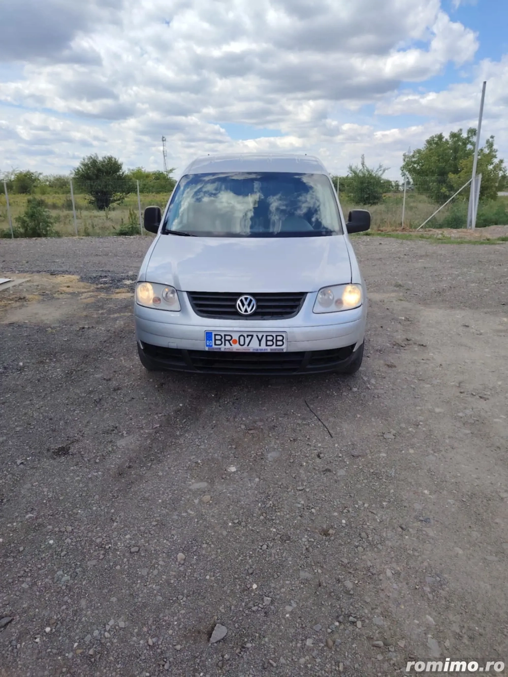 vind Volkswagen Cady