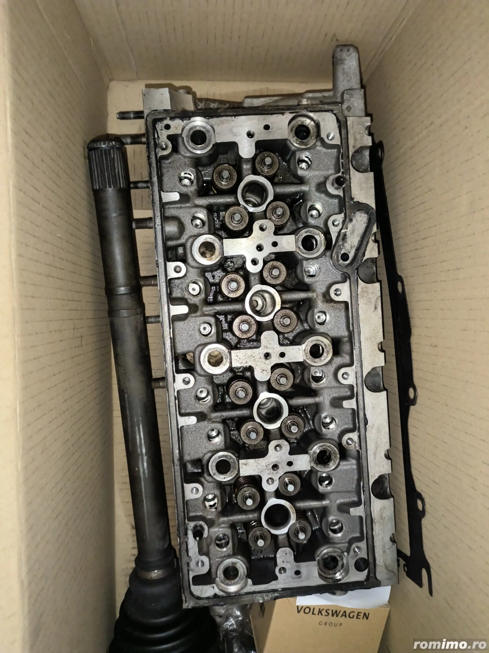 Chiuloasa motoare grupul SWAG , motor 2.0 diesel , cod CUNA