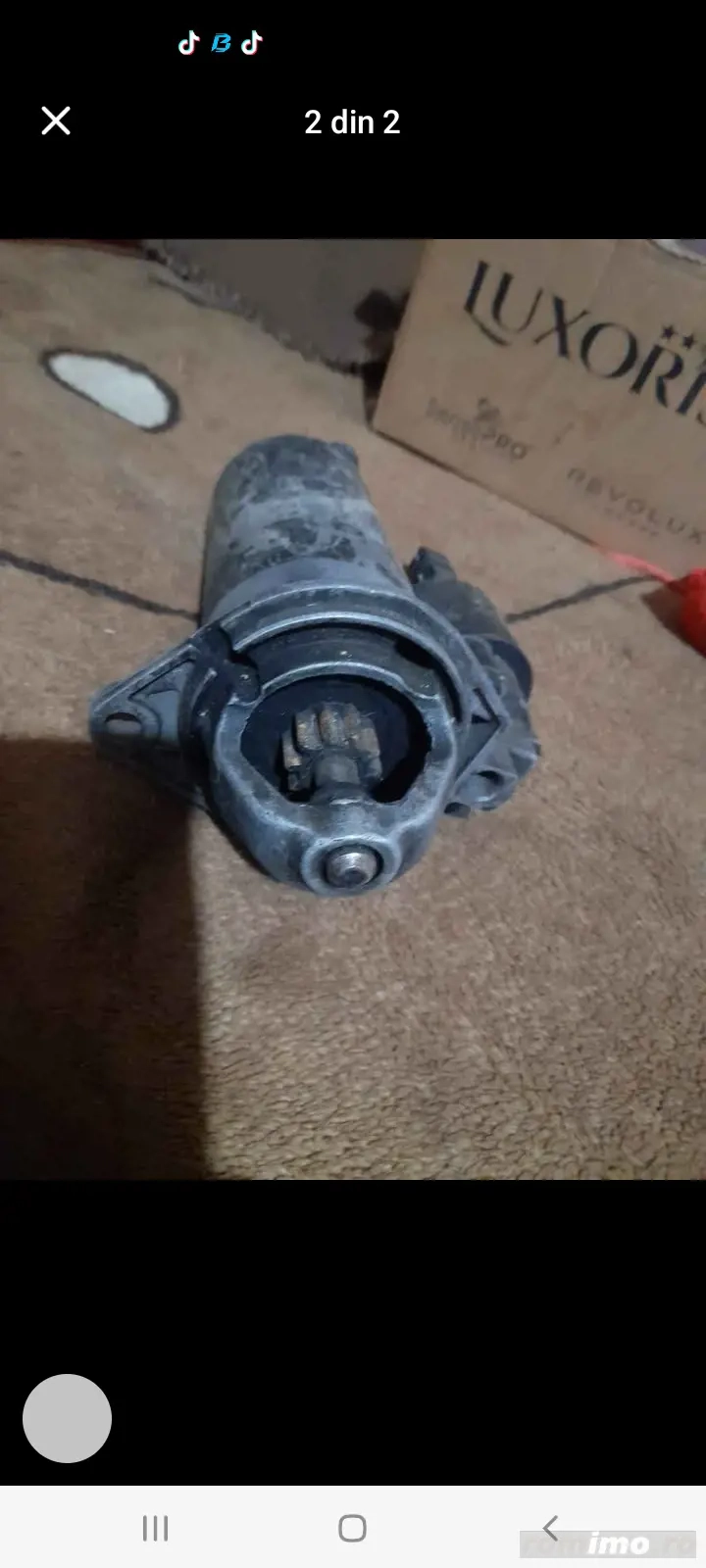 Electromotor asta g ecotec!