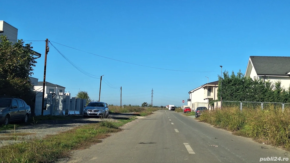 Teren de vanzare in Constanta, Veterani - 500 mp