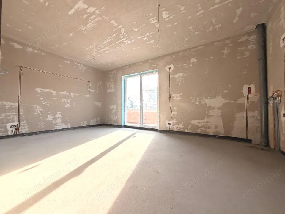 Apartament 2 camere, 50 mp cu GRADINA 50 mp-pe Calea Urseni