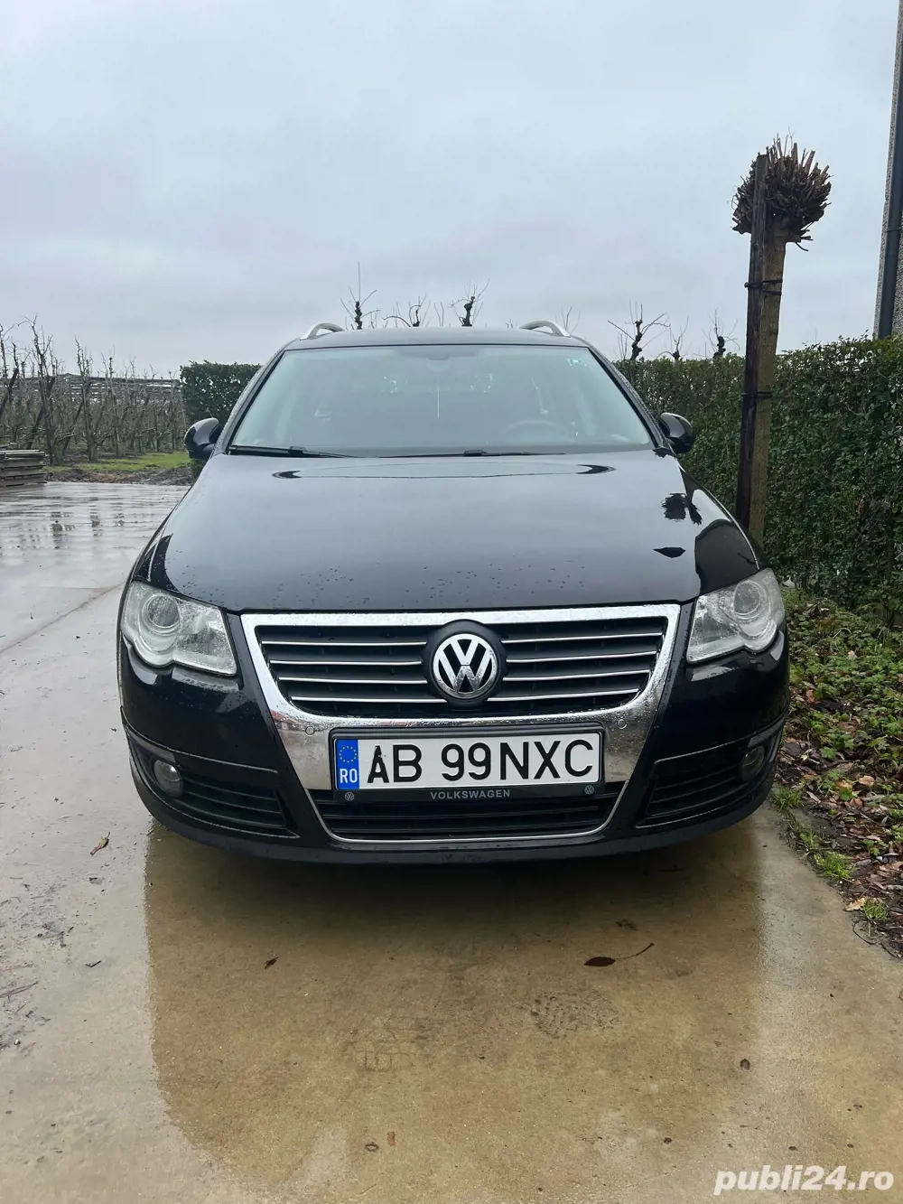 Vind pasat b6 din 2007