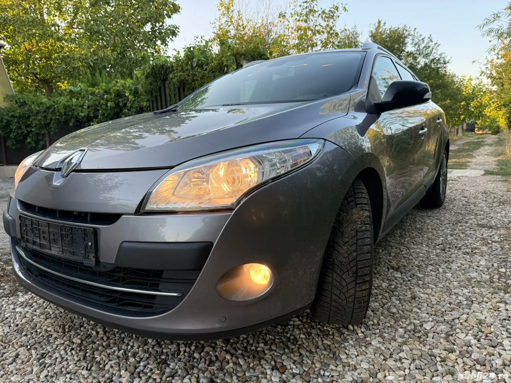 Renault Megan 1.5 CDI Bose