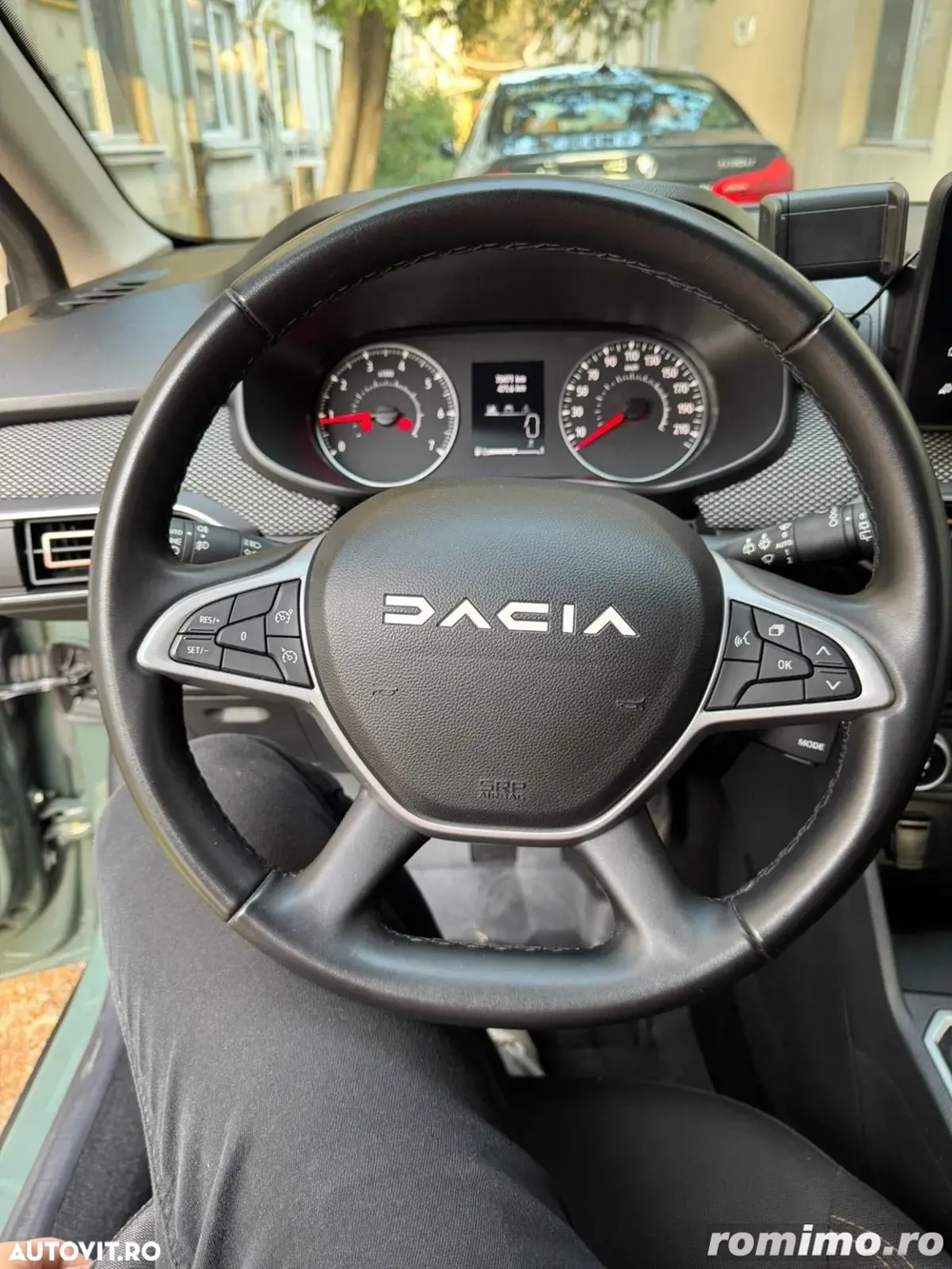 Dacia Sandero III Stepway