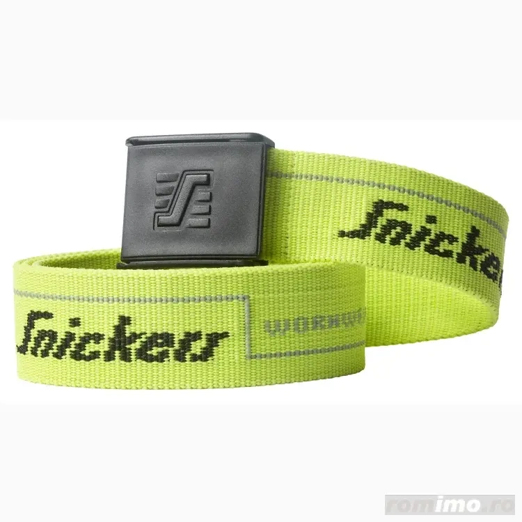 Curea galben pentru bărbați