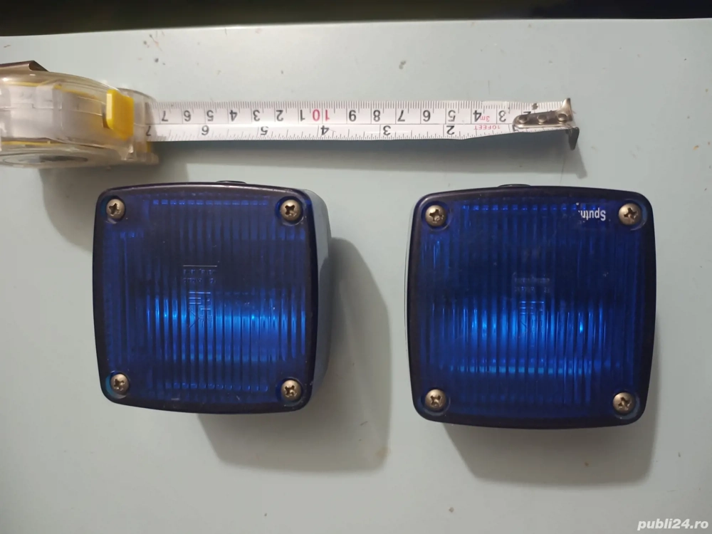 Lampi stroboscopice tuning