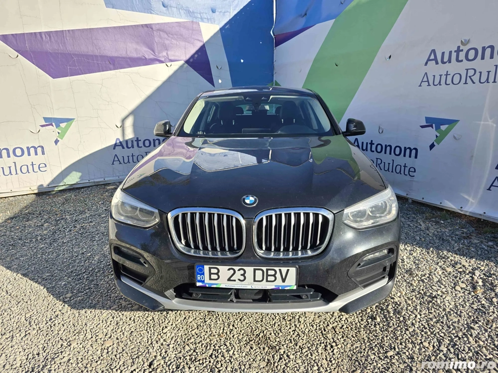 Bmw X4 Benzina 2020