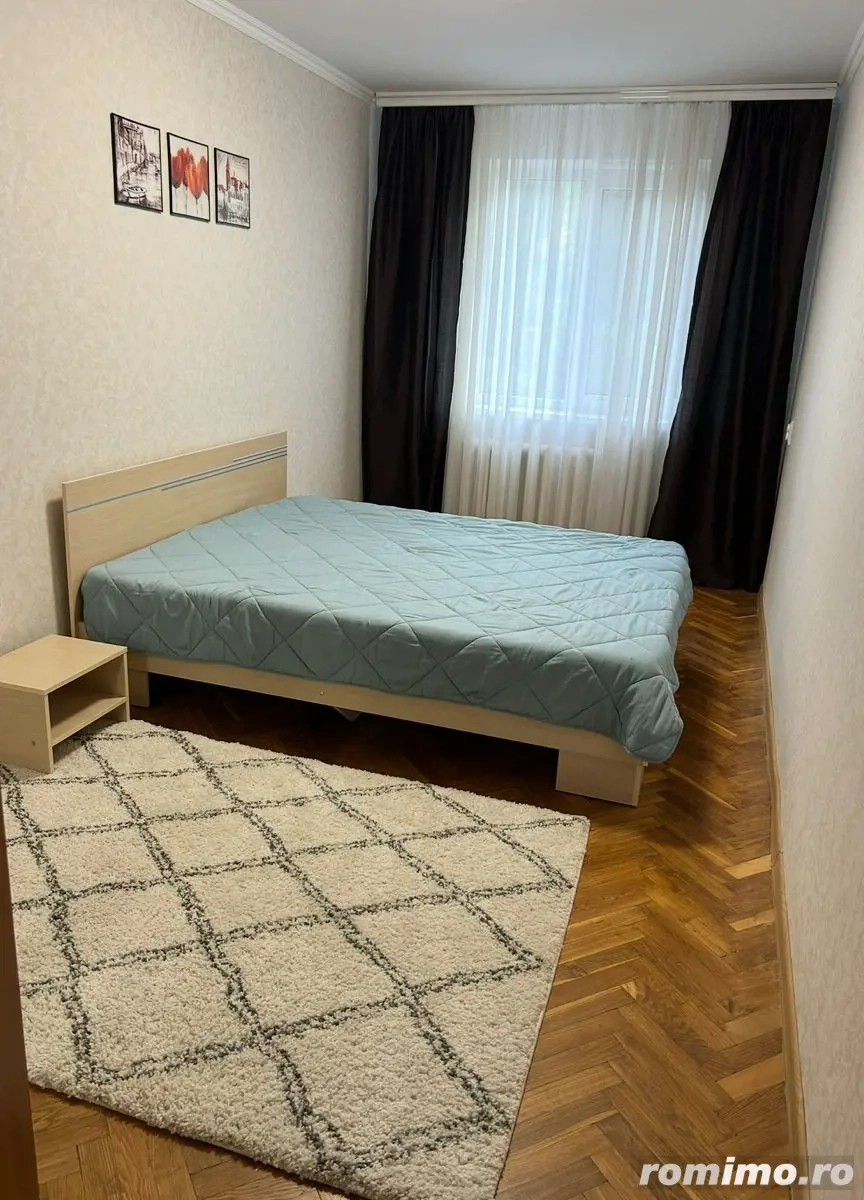 De inchiriat apartament cu o camera in zona Aradului