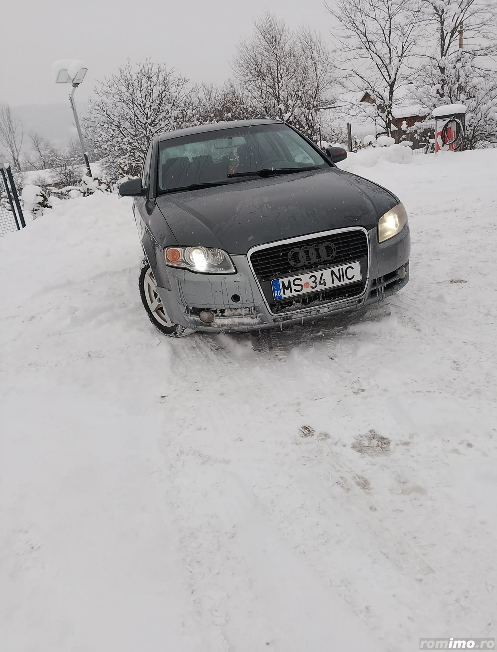 Vând audi A4 B7