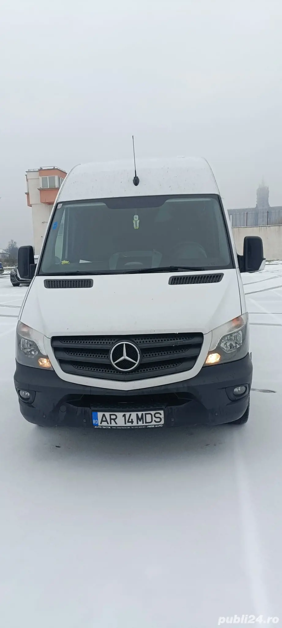 Mercedes sprinter 2016 facelift  