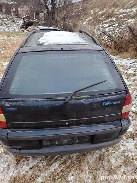Dezmembrez Fiat Palio Weekend – piese complete
