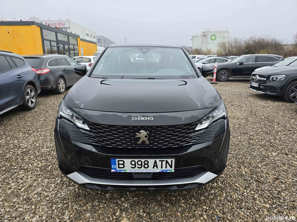 Peugeot 5008 Diesel 2023