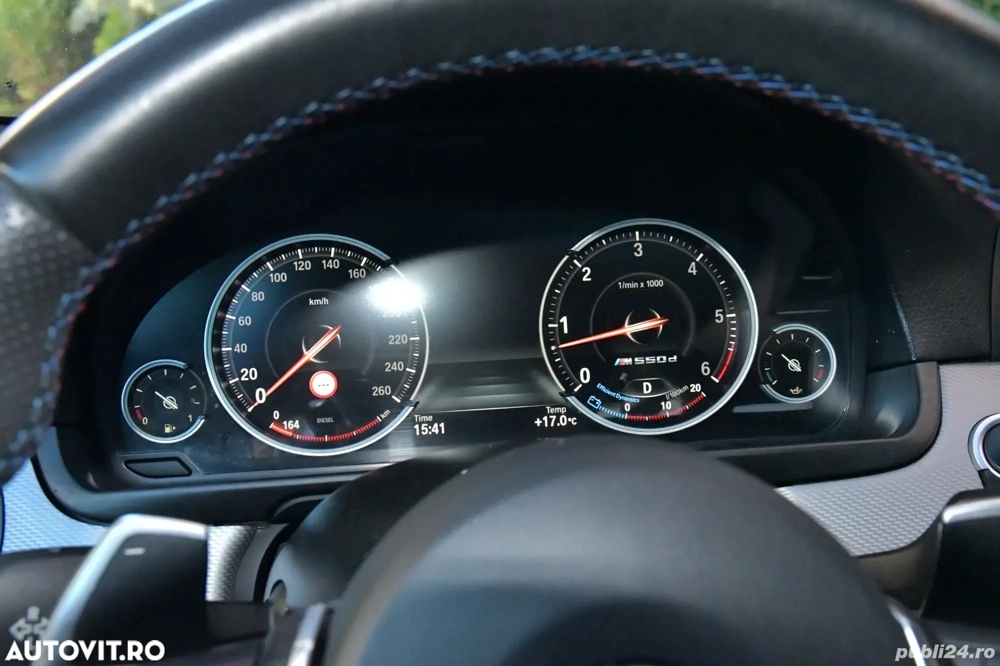 BMW M5 M550d xDrive Sport-Aut.