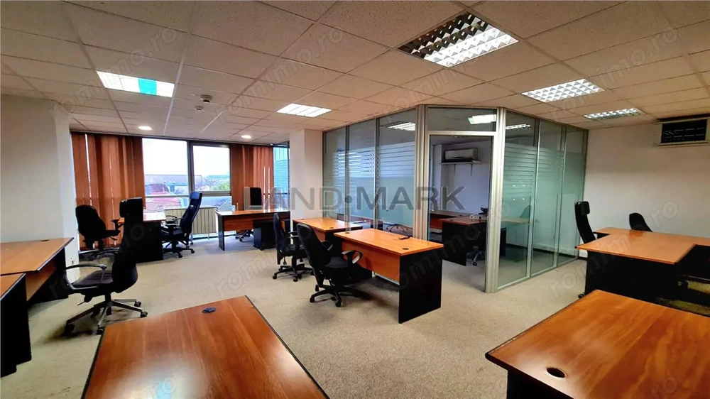 Birouri de inchiriat Timisoara, zona Simion Barnutiu