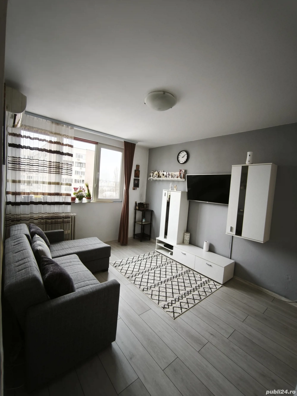 Apartament 3 camere Renovat Drumul Taberei Parc Metrou Raul Doamnei