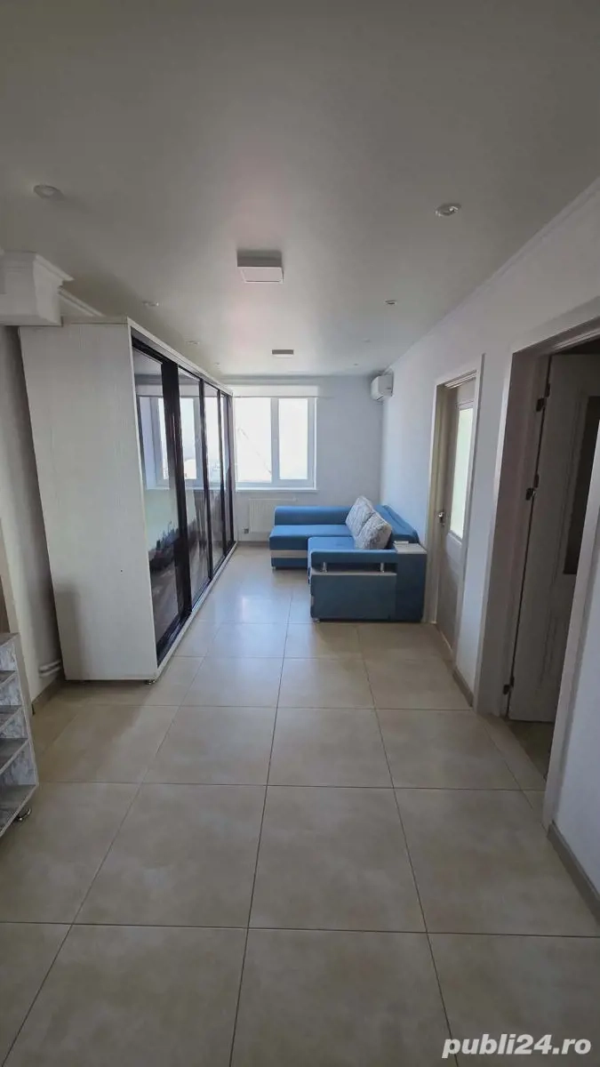 De inchiriat apartament cu doua camere in zona Modern