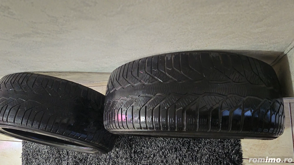 Set 2x Cauciucuri de iarnă Kleber 245/45/R18