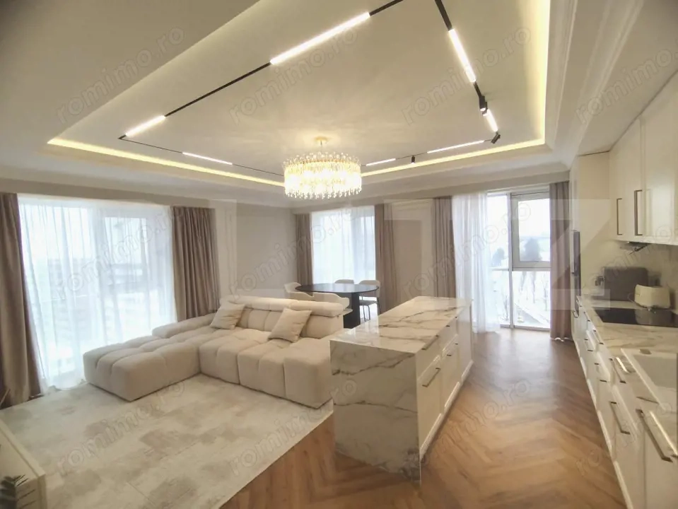 Apartament 3 camere, 100 mp, zona Copou