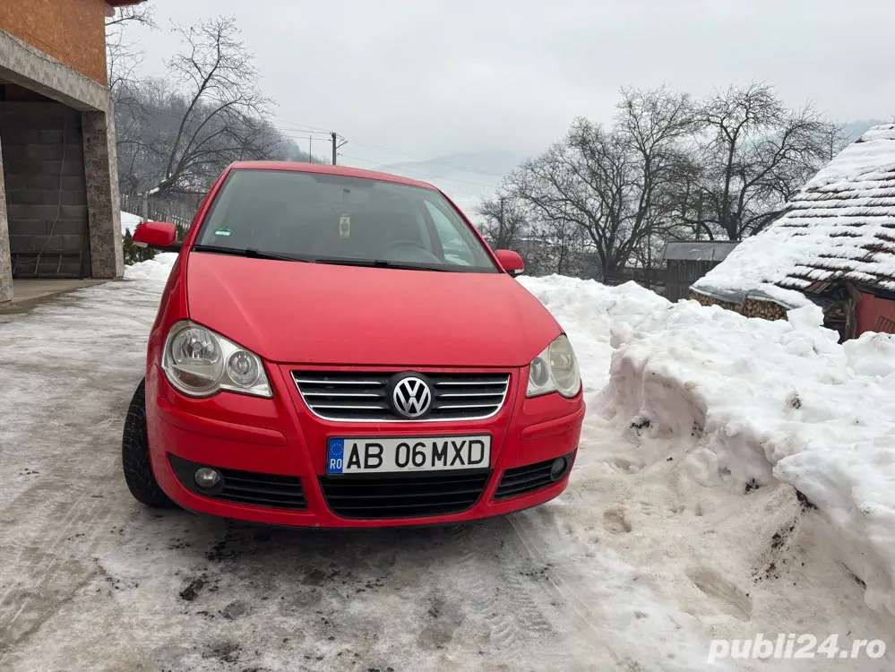 Vand vw polo 1.4
