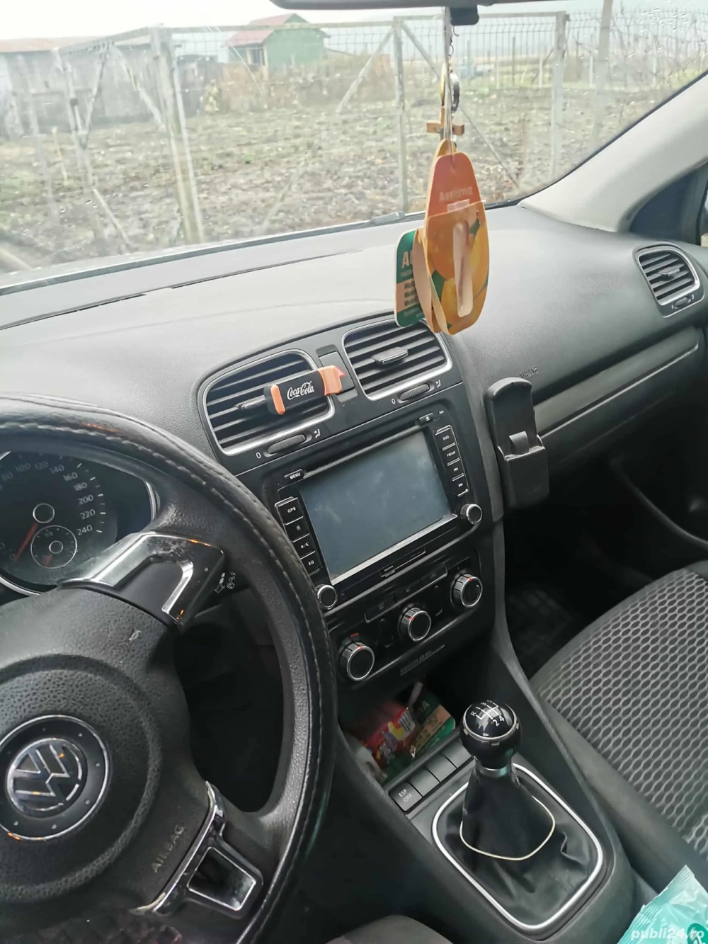 Vand Glof VI 1.6 tdi