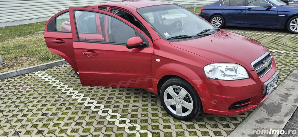 vand chevrolet aveo 1,4 stare buna