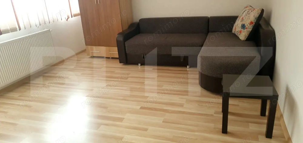 Garsoniera, 34.32 mp, zona Ipotesti