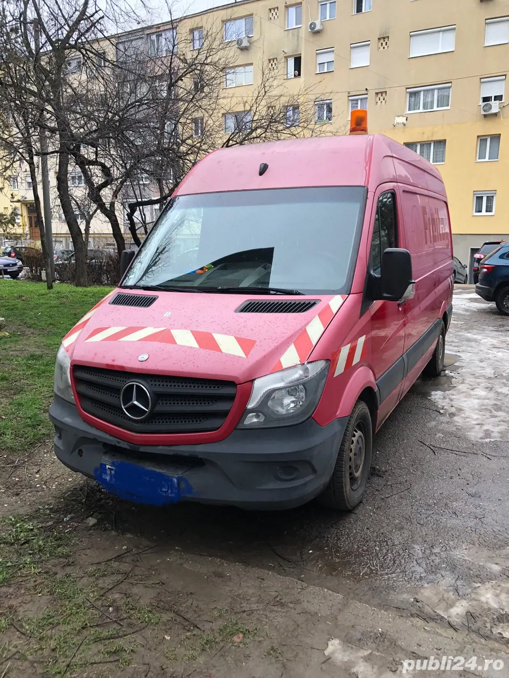 Vand Mercedes sprinter 316