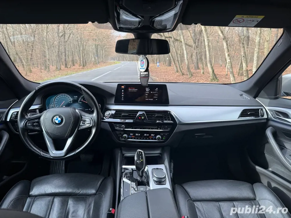 bmw 520i g30 - distrubutie si ansamblu vanos noi