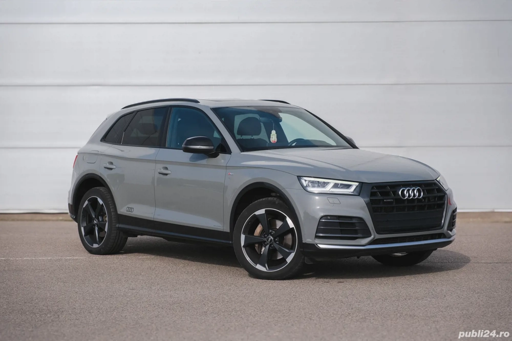 Audi Q5 S Line 50 Tdi v6 286cp