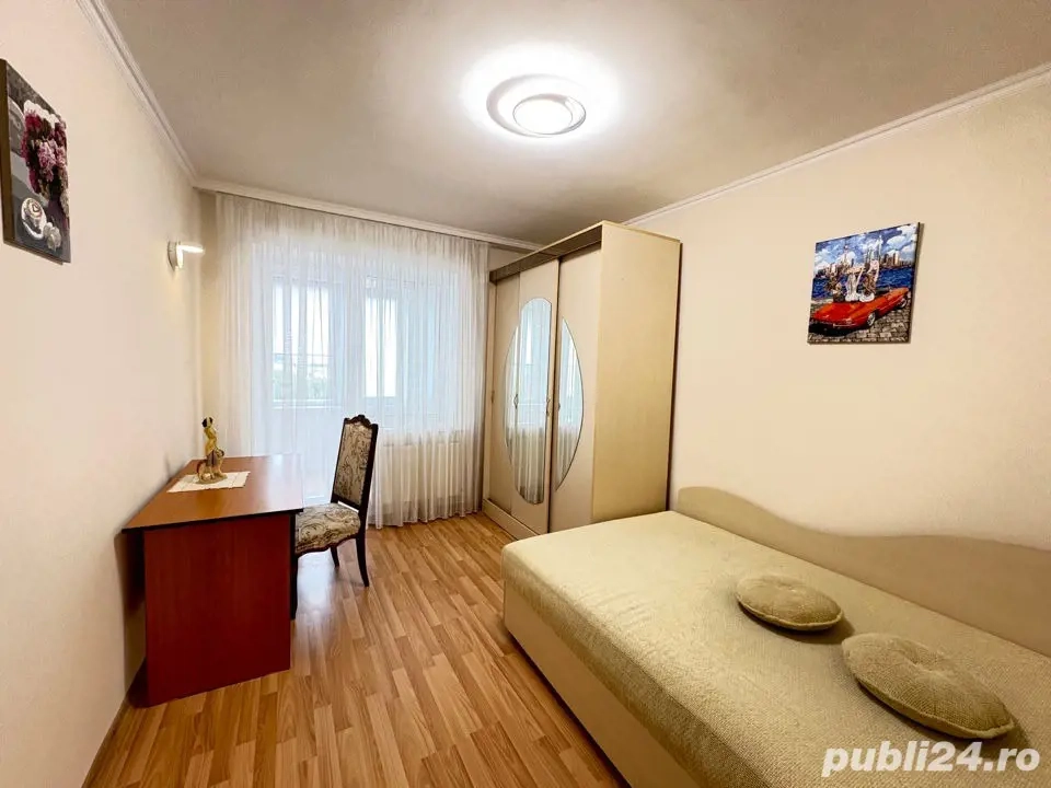 De inchiriere garsoniera in zona Buziasului